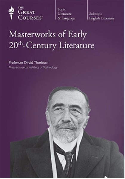 Masterworks of Early 20th-Century Literature