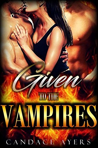 Given to the Vampires book cover