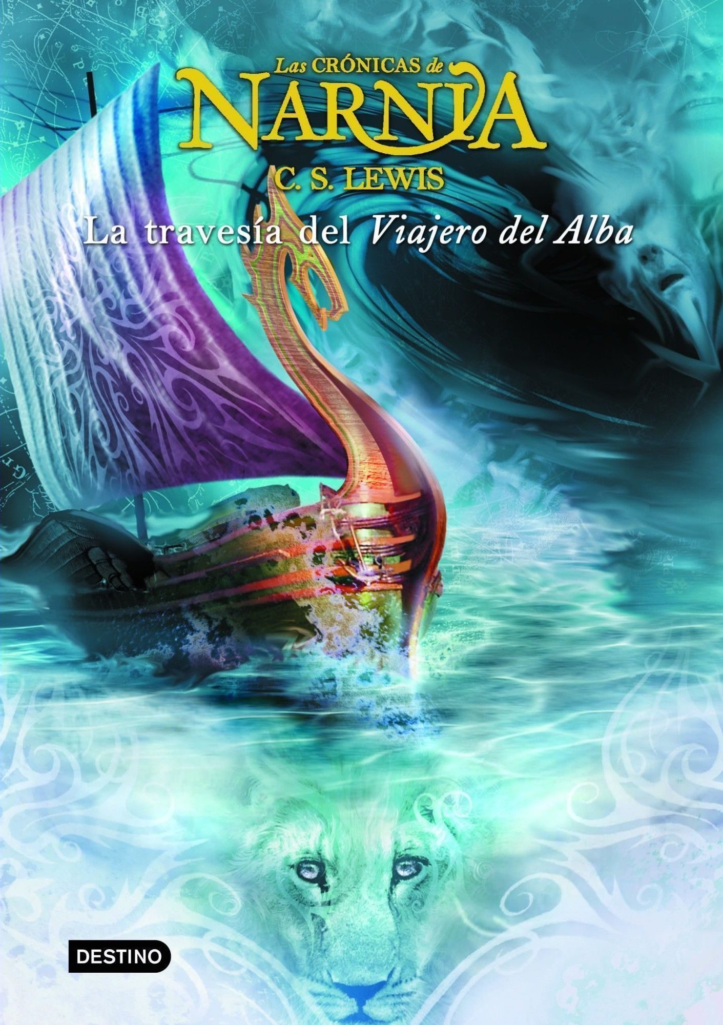 La travesía del viajero del alba (Las crónicas de Narnia, #5)
