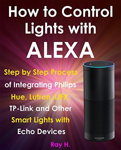 How to Control Lights with Alexa: Step by Step Process of Integrating