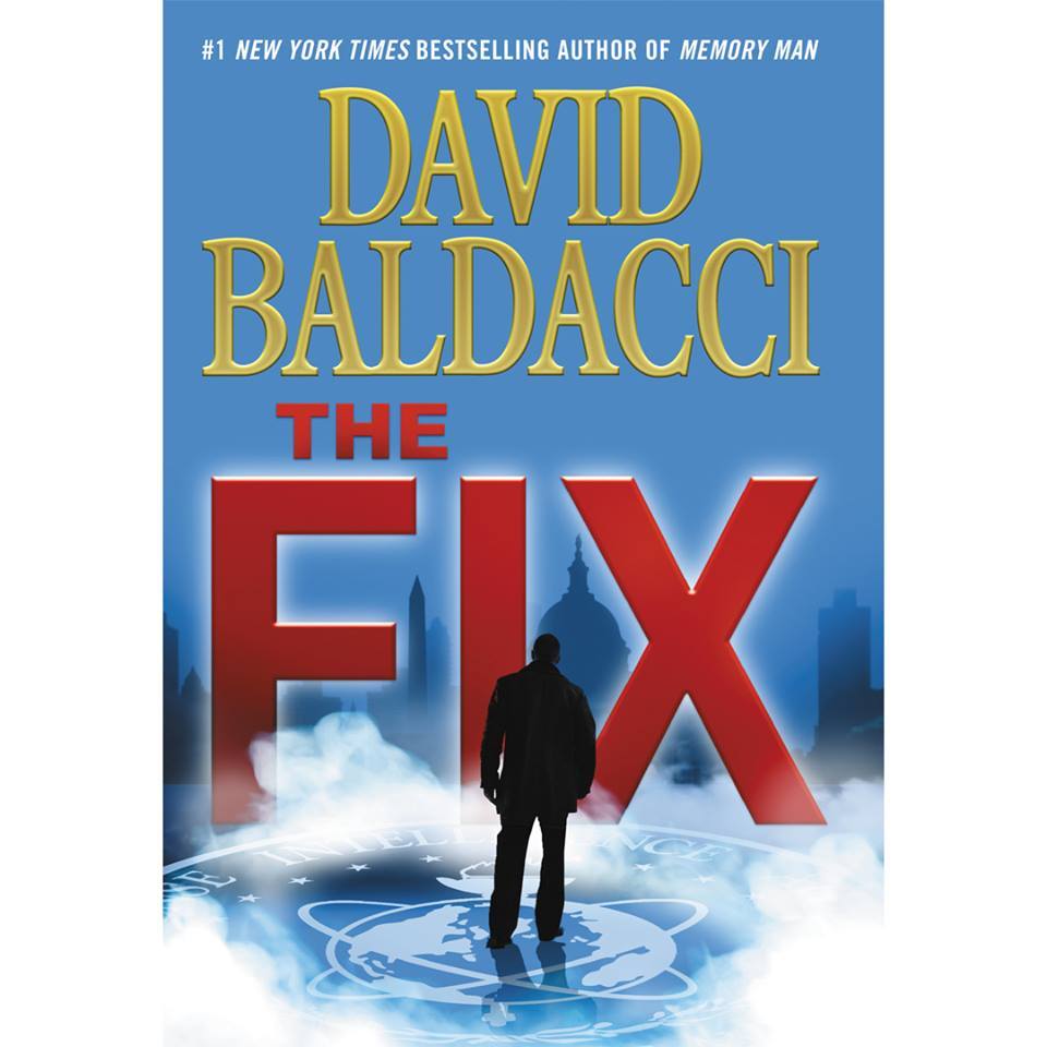 The Fix (Amos Decker, #3)