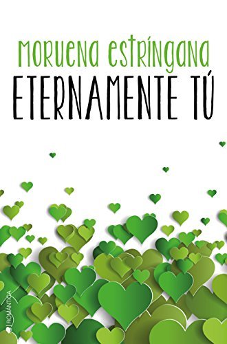 Eternamente tú book cover