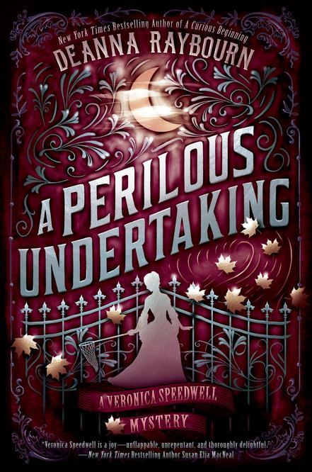 A Perilous Undertaking (Veronica Speedwell, #2)