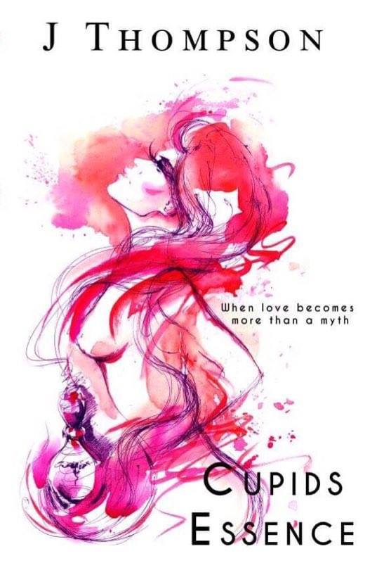 Cupids Essence book cover