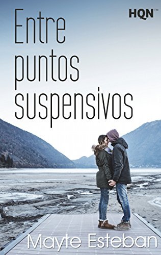 Entre puntos suspensivos book cover