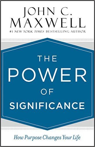 The Power of Significance book cover