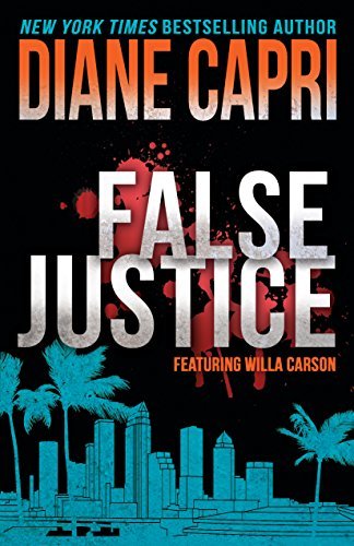 False Justice book cover
