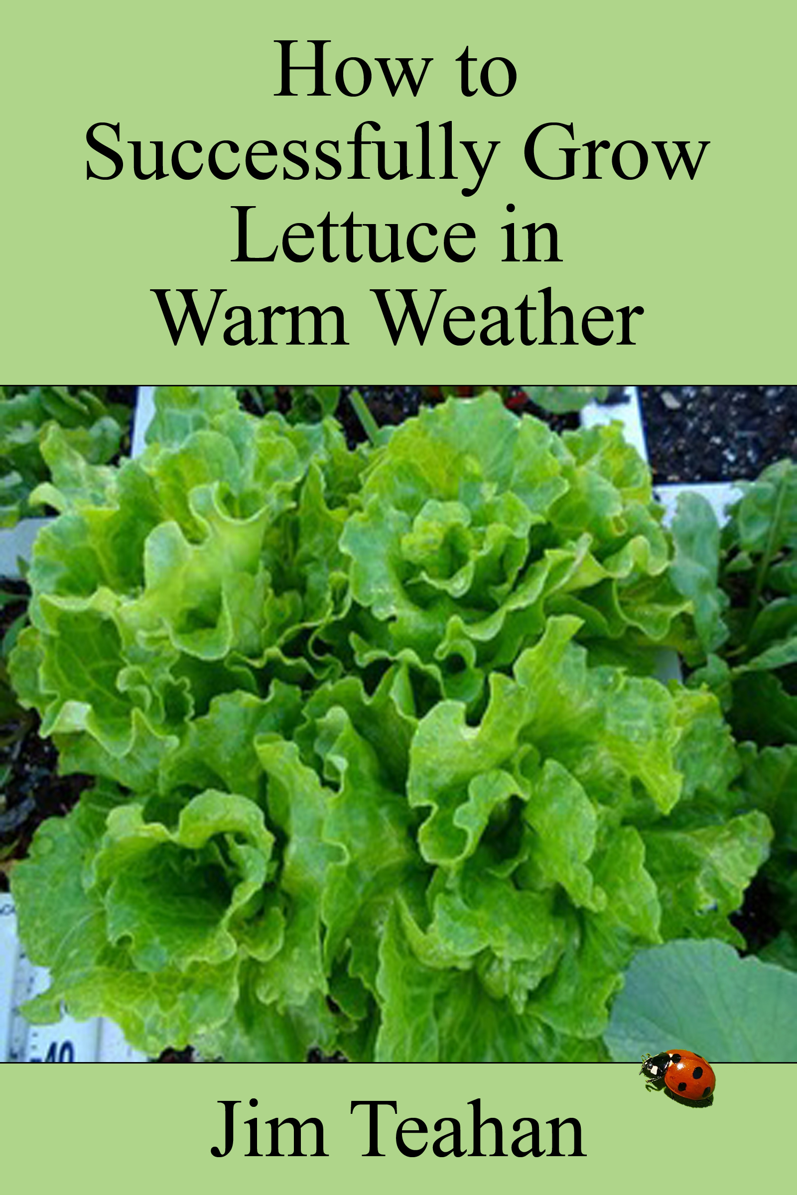 How to Successfully Grow Lettuce in Warm Weather by Jim Teahan Goodreads