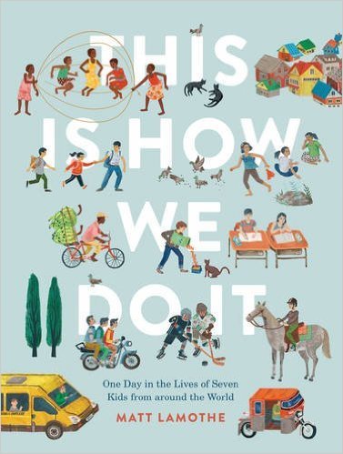 This Is How We Do It book cover
