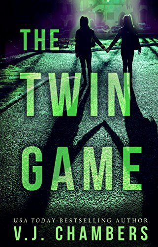 The Twin Game book cover