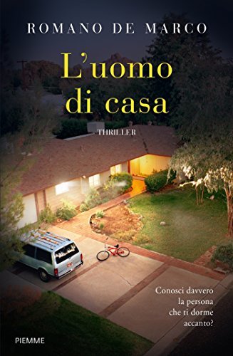 L'uomo di casa book cover