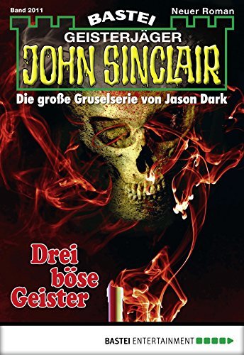 John Sinclair 2011 book cover