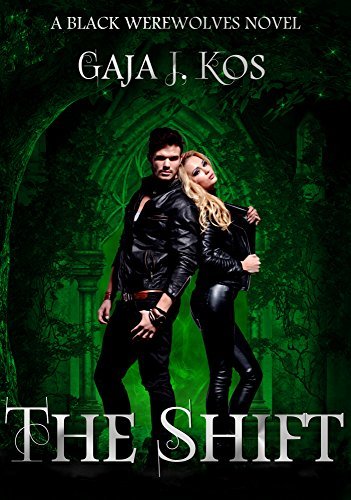 The Shift book cover