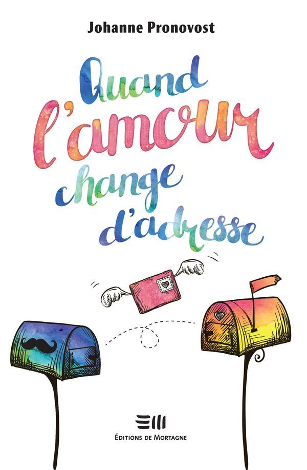 Quand l'amour change d'adresse