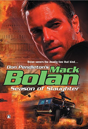 Season of Slaughter book cover