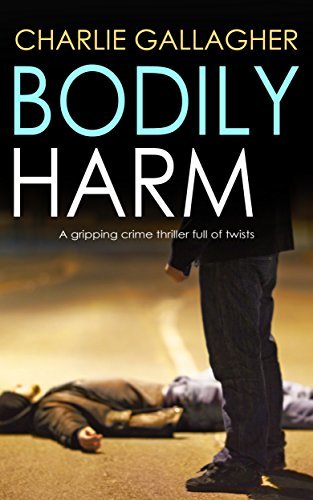 Bodily Harm book cover