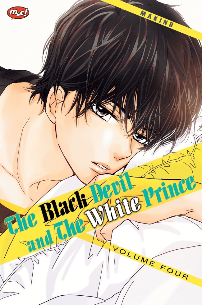 The Black Devil and The White Prince Vol. 4 by Makino | Goodreads