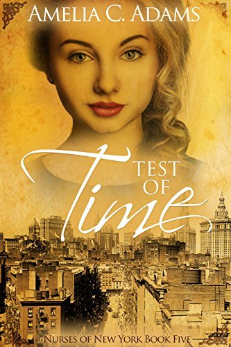 Test of Time book cover