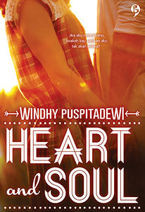 Heart and Soul book cover