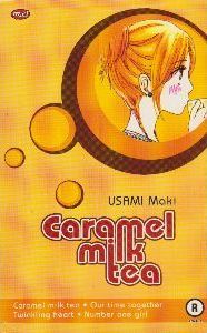 Caramel Milk Tea book cover