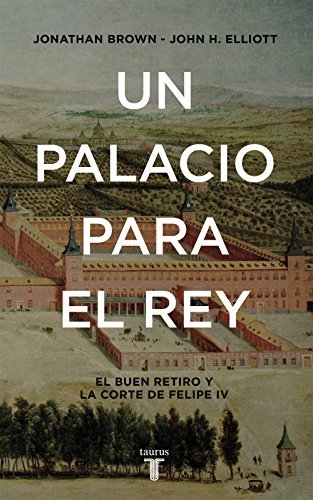 Un palacio para el Rey book cover