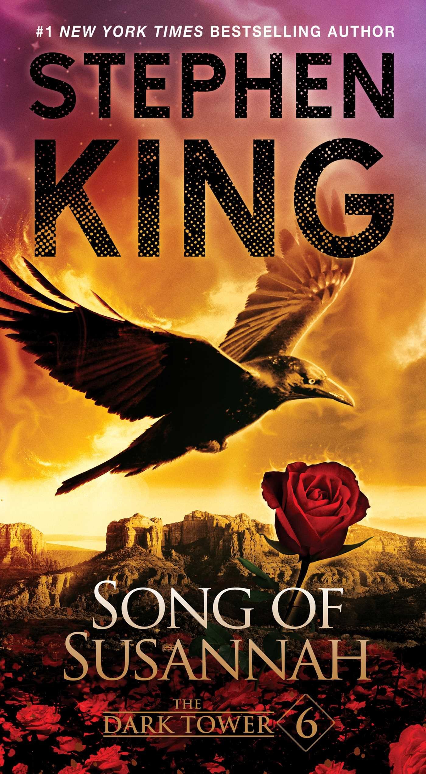 Song of Susannah (The Dark Tower, #6)