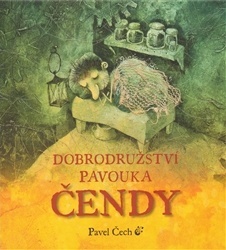 Dobrodružství pavouka Čendy