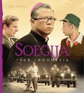 Soegija book cover