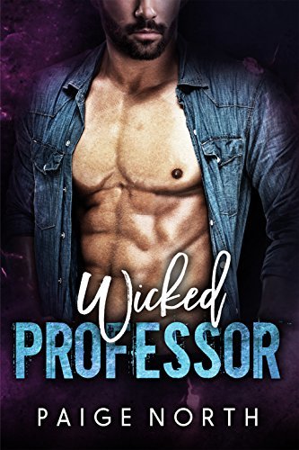 Wicked Professor book cover