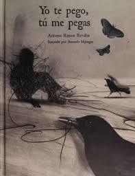 Yo te pego, tú me pegas. book cover