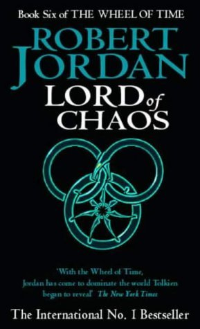 Lord of Chaos (Wheel of Time, #6)
