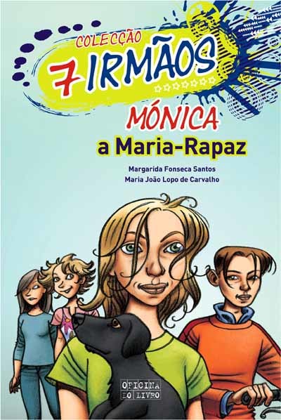 7 Irmãos book cover 3