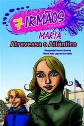 Maria atravessa o Atlântico book cover