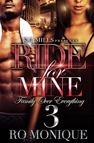 Ride for Mine 3 book cover