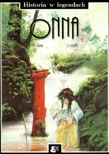 Onna book cover