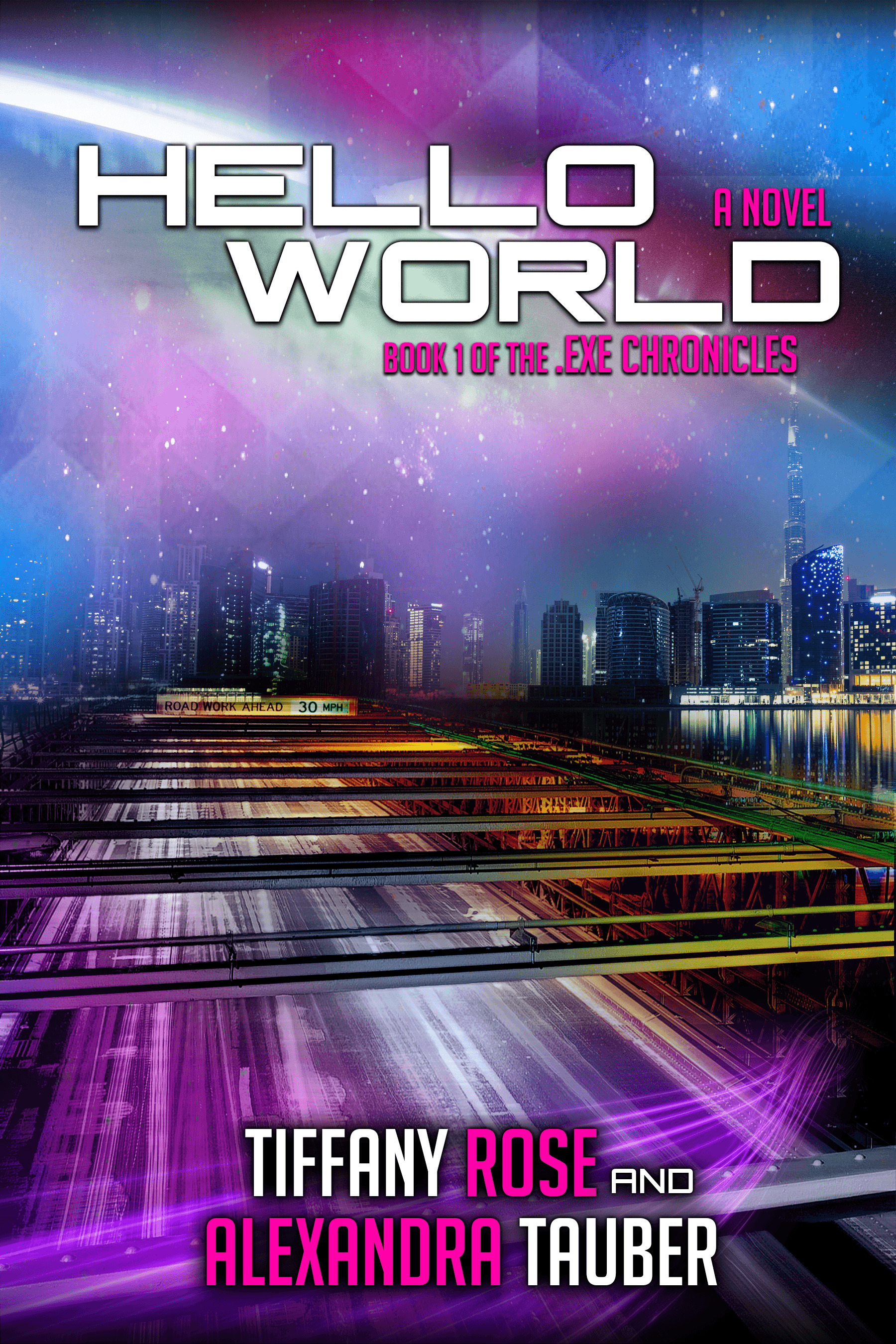 .EXE Chronicles book cover 1