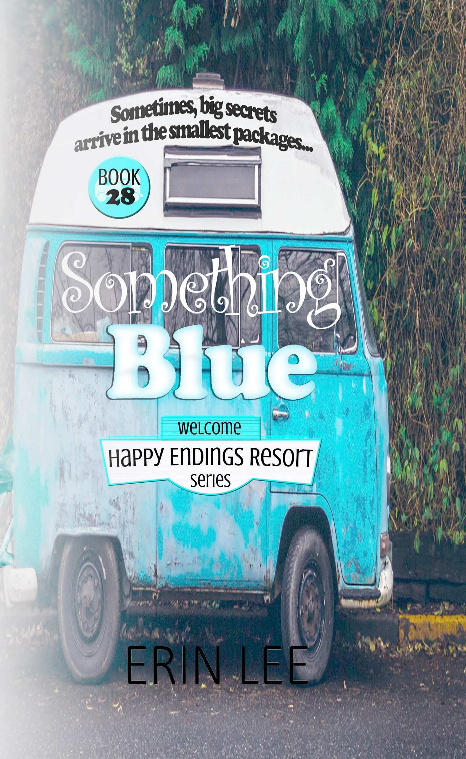 Something Blue book cover