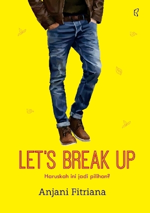 Let's Break Up book cover