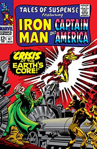 Tales of Suspense #87