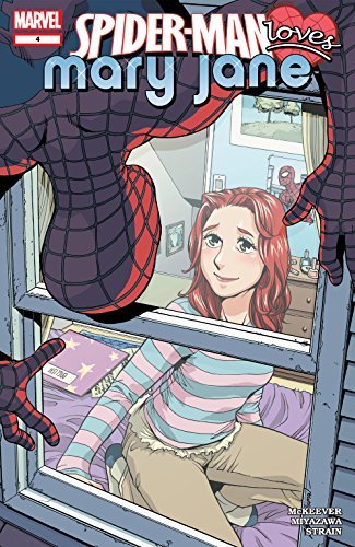 Spider-Man Loves Mary Jane #4