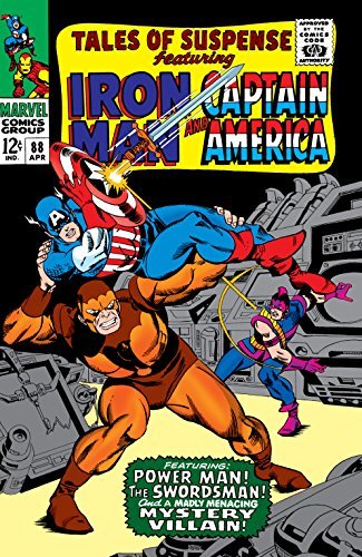 Tales of Suspense #88