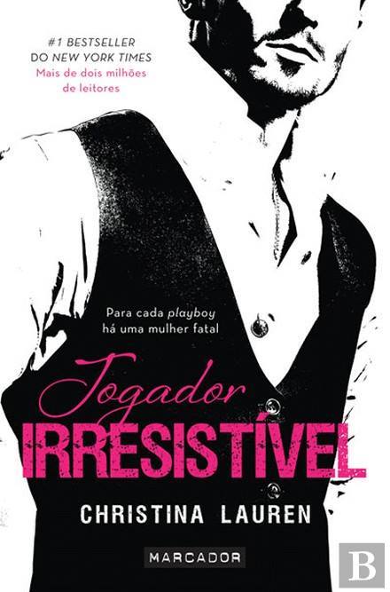 Jogador Irresistível (Beautiful Bastard, #3)