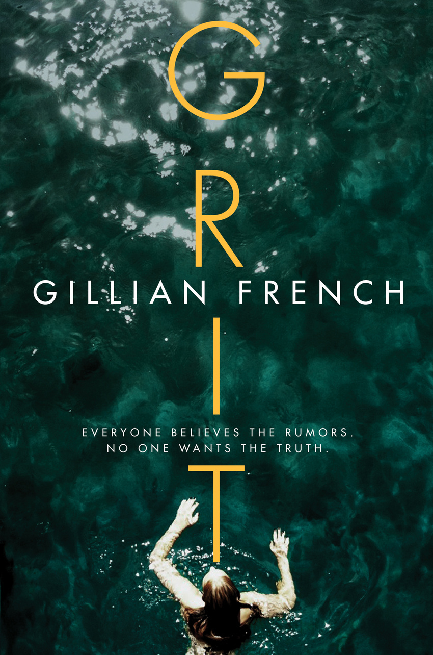 Grit by Gillian French Goodreads