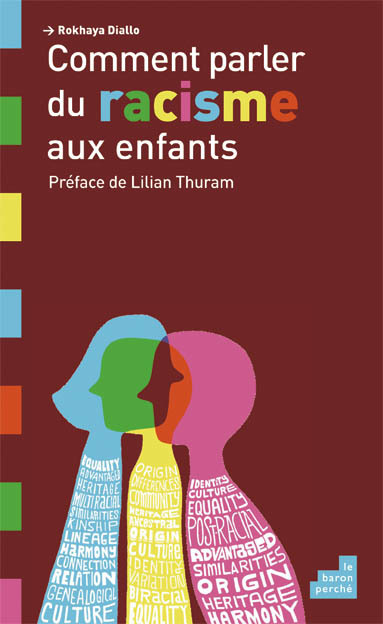 Comment parler du racisme aux enfants book cover