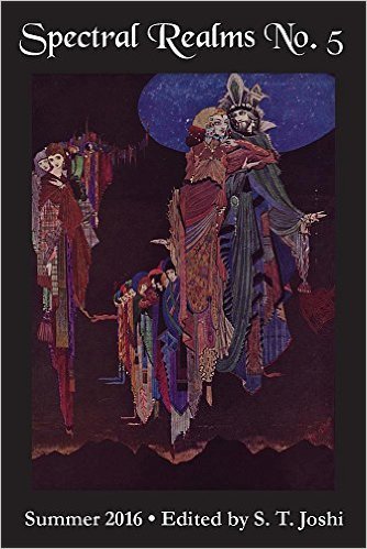 Spectral Realms book cover 3