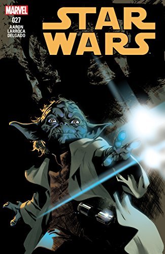 Star Wars #27 book cover