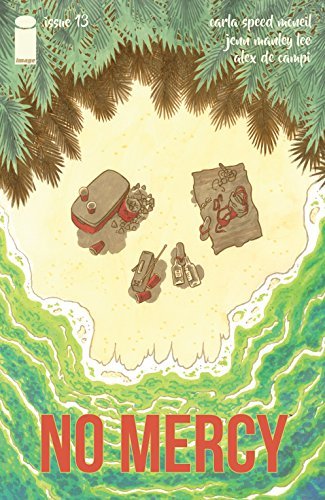 No Mercy #13 book cover
