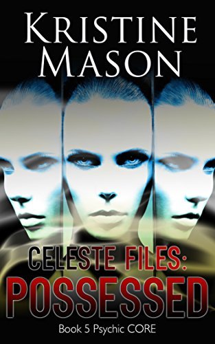 Celeste Files book cover