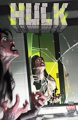 Hulk #2 book cover
