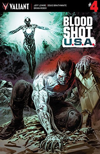Bloodshot U.S.A. #4 book cover